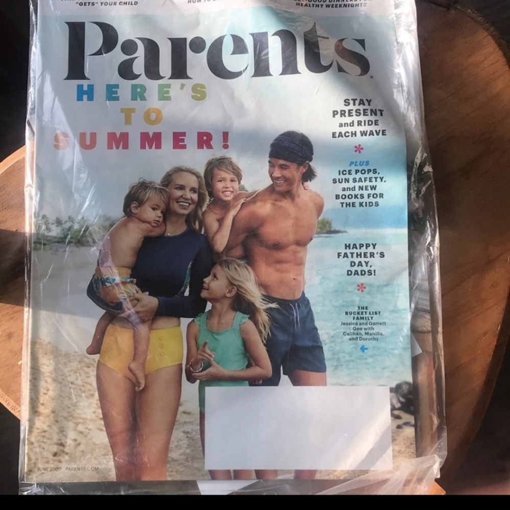 Parents NEW Magazines
